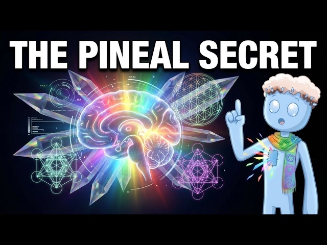 The Pineal Gland Mystery: The Organ Science Can’t Quite Explain