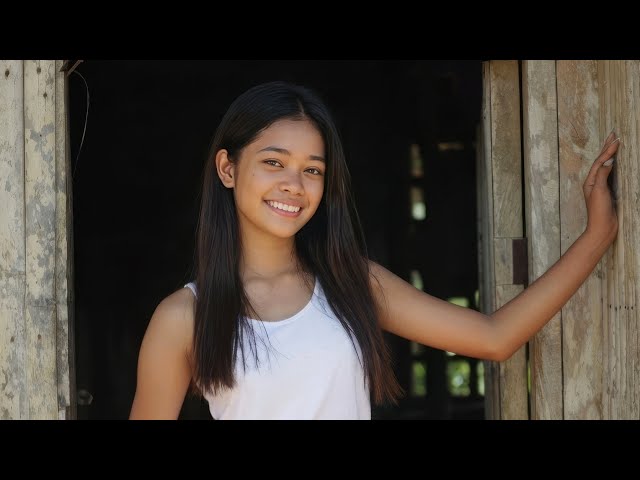 Filipina Takes Me Inside Her Hut 🇵🇭