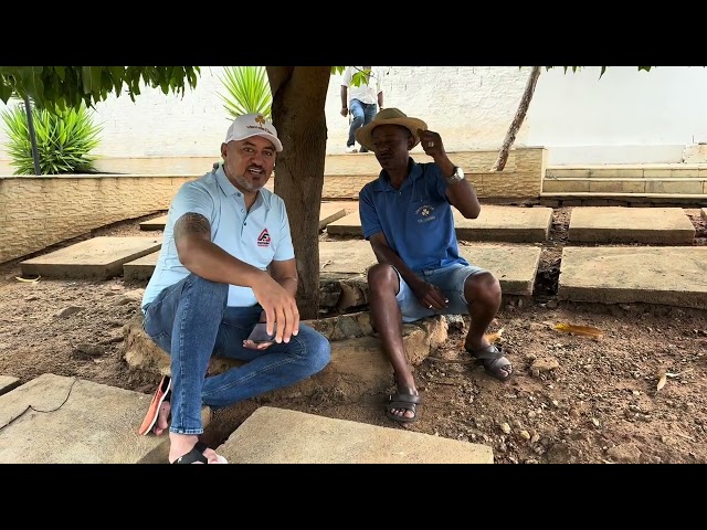 TÕE BEBE A CACHAÇA DO DESPACHO DA ENCRUZILHADA | CHÁCARA COMÉDIA SELVAGEM