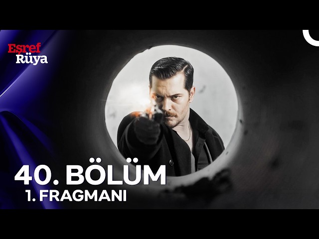 Eşref Rüya 40. Bölüm 1. Fragmanı | ''Gitme... Eğer Gidersen Yaşayamam Nisan!''