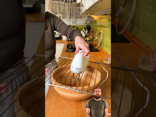 Panggang Lebih Cerdas, Bukan Lebih Lama — Cobalah Tip Ini! ⏱️💡