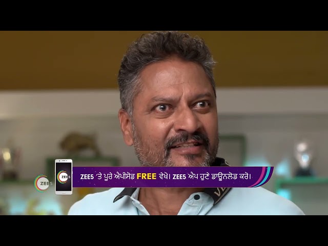 Gal Mithi Mithi | Ep - 7 | Nov 28, 2023 | Best Scene 1 | Arjun, Yasmeen | Zee Punjabi