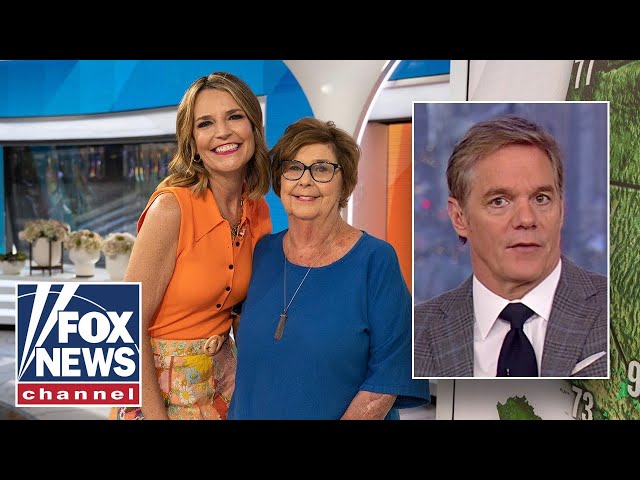 Bill Hemmer: This is a CRITICAL question that needs to be answered