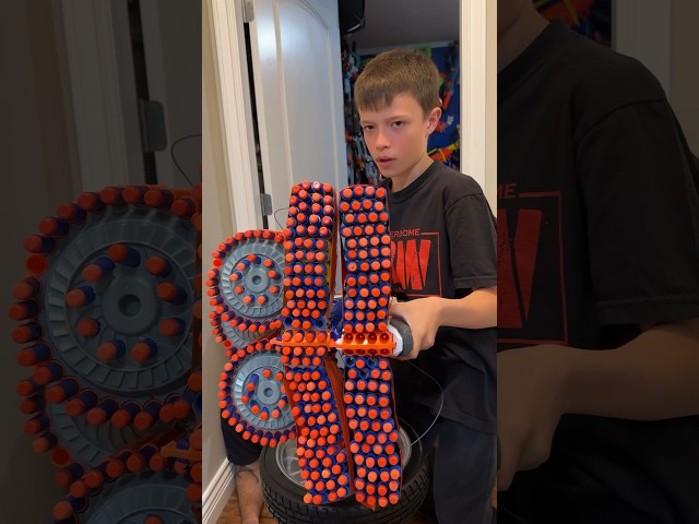 NERF WARFARE 2