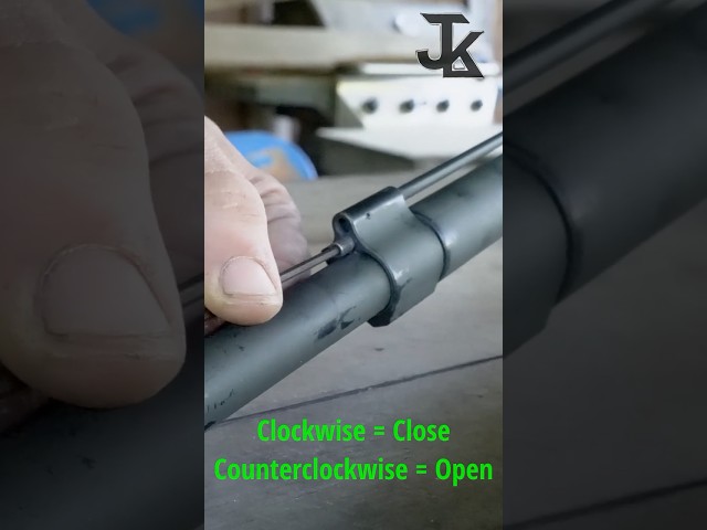 Adjustable ￼Gas Block (PA10)