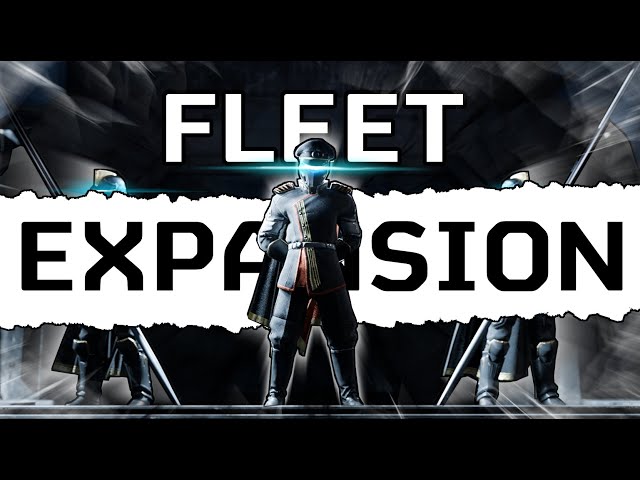 HELLDIVERS 2 - [Unofficial] Fleet Expansion Trailer