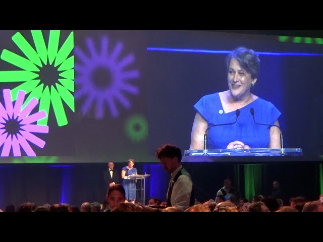 Assange is Free, Now Free the Press! - Walkley Awards Keynote