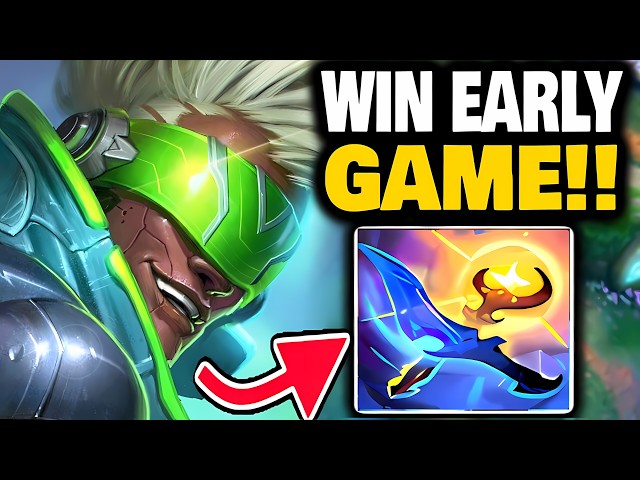 A step BY step GUIDE to GET FED on EKKO Jungle!!