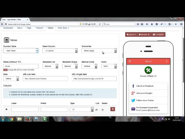How to build an app without coding (WordPress as Backend Only)