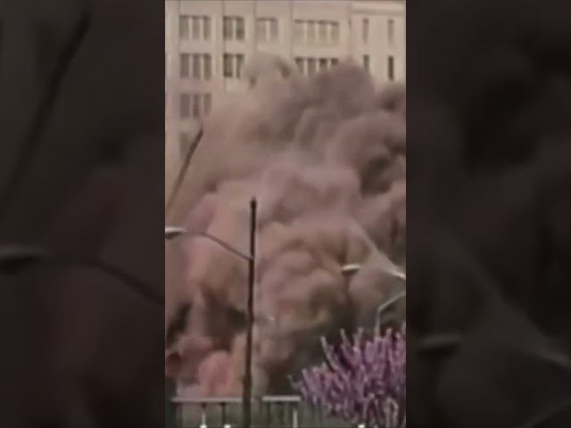 Amazing Fastest Building Demolition Compilation Construction Demolitions With Industrial Explosives