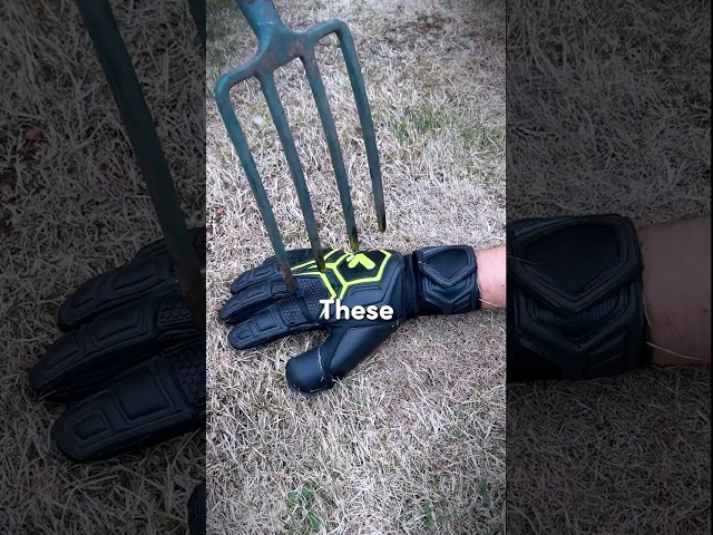 I Tested The Most Protective Goalkeeper Gloves