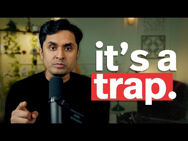 i was addicted to "self help". here's the truth.