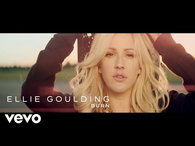 Ellie Goulding - Burn (Official Video)