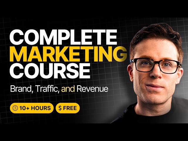 The Ultimate Digital Marketing Training for 2026 (Scale from £0 to £50m+)