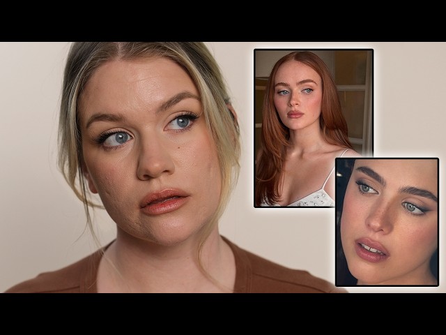 TRYING NINA PARK MAKEUP