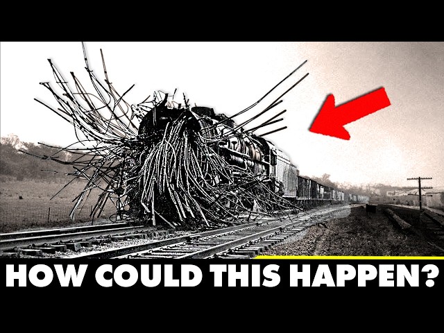 What Happened to the Crew of the 1948 Ohio Train?