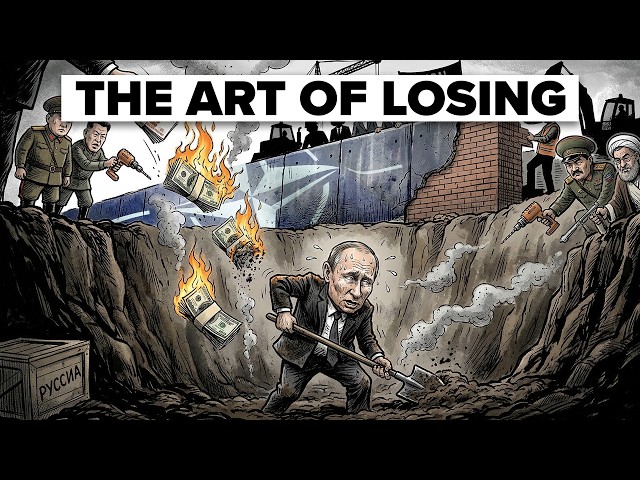 Something EERIE is Happening in Moscow… Putin Is HIDING in Fear | Other Ukraine War Stories