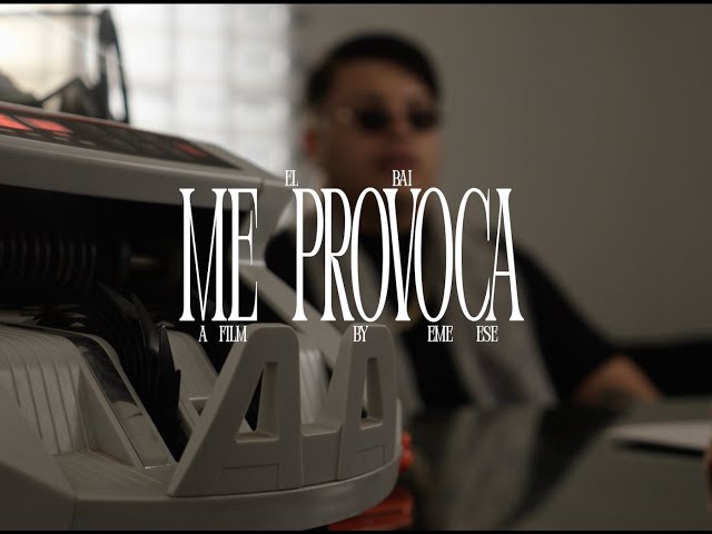Gringuitos Records, @elbai.official  - Me Provoca (Video Oficial)