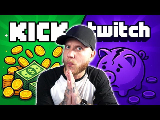 Streaming On Kick Has Changed My Life (after 10 Years on Twitch)