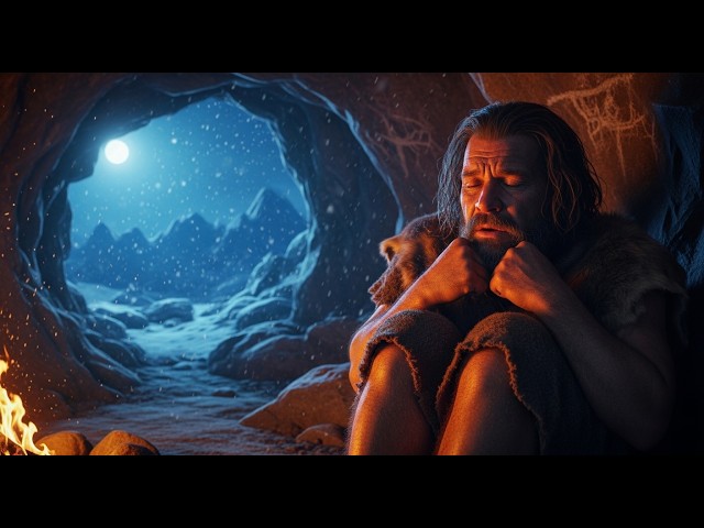 Life Millions of Years Ago | Early Humans' Secret to Staying Warm in Extreme Cold