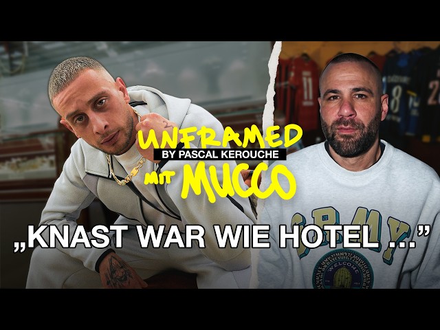 Mucco über Knast, PA Sports, „Benzin“, Mannheim & Junges Blut I STOKED Unframed mit Pascal Kerouche