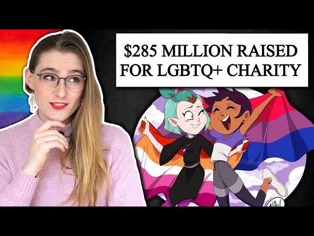 Wholesome QUEER WINS