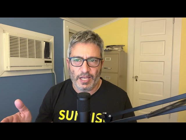 #197- Is Cenk Uygur’s Both-Sides Contrarianism at TYT Leading to Rightward Bias & Sloppy Reporting?