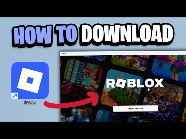 How to Download Roblox on PC and Laptop