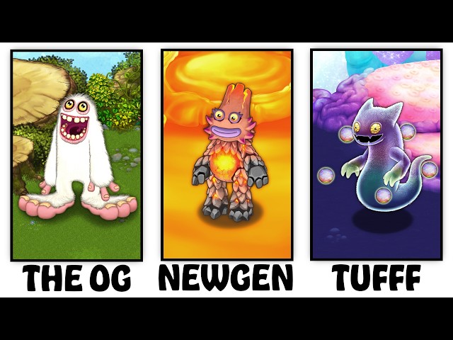 Every Class in MSM Explained in 8 Minutes