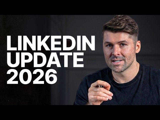 How to Dominate the New LinkedIn Algorithm in 19 Minutes