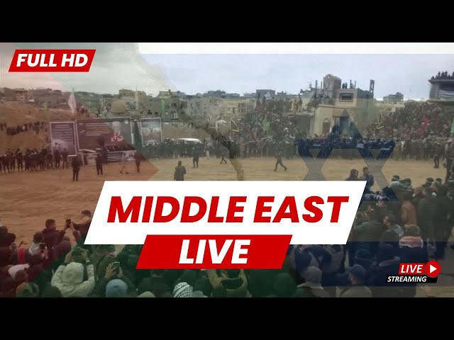 Middle East Live: Bodies of Deceased Hostages Return to Israel from Gaza