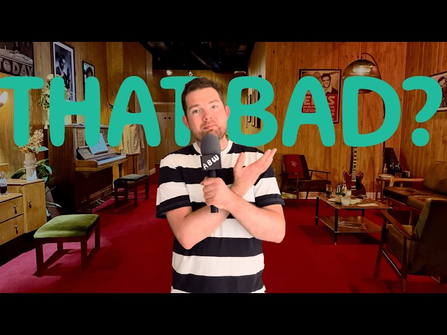 The Devolution of Elvis Evolution