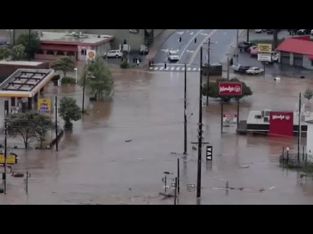 Watch the FOX8 Hurricane Helene: One Year Later special