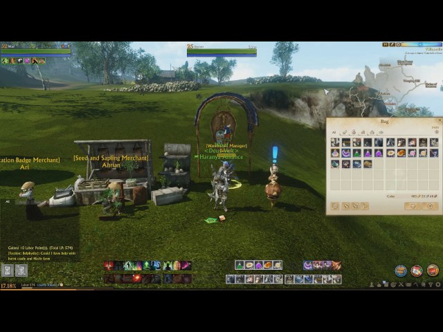 Archeage, Auction House Money!