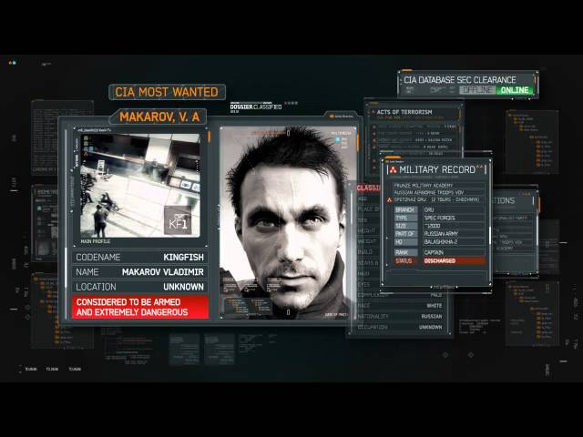 [1080p - Perfect Quality] Modern Warfare 3: Return to Sender (Intro)