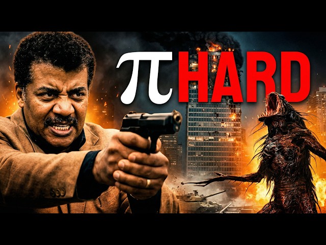 Neil deGrasse Tyson, SBF, and Elon Musk Save the Multiverse | AI-Generated Movie Trailer