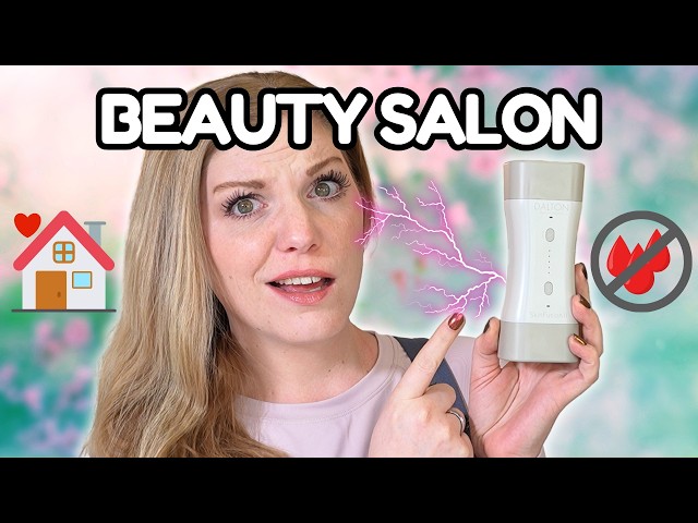 Professional microneedling & microcurrent WITHOUT pain? Dalton Skinfusion II Guide