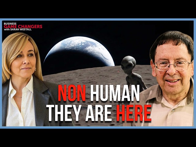 Inside a 7-Year Study of UFO Sightings and Government Files | Larry Hancock