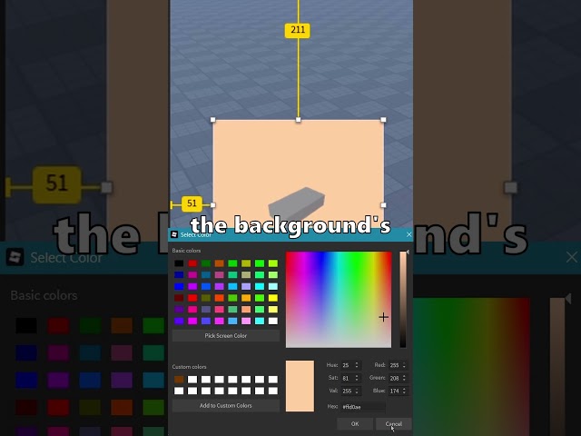 ViewportFrames! | Roblox Studio #roblox #studio #viewport #frame