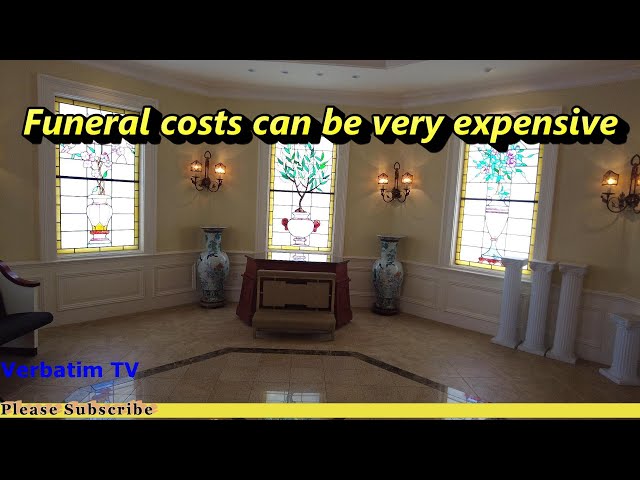 "Phaneuf Funeral Home" - Costs and Arrangements