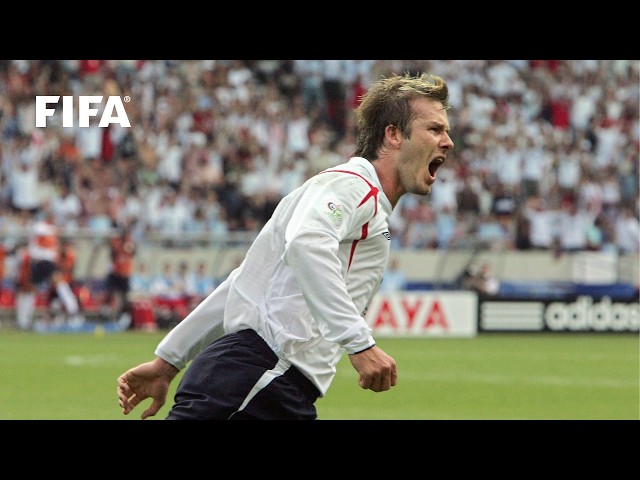 All Goals: Round of 16 | 2006 FIFA World Cup