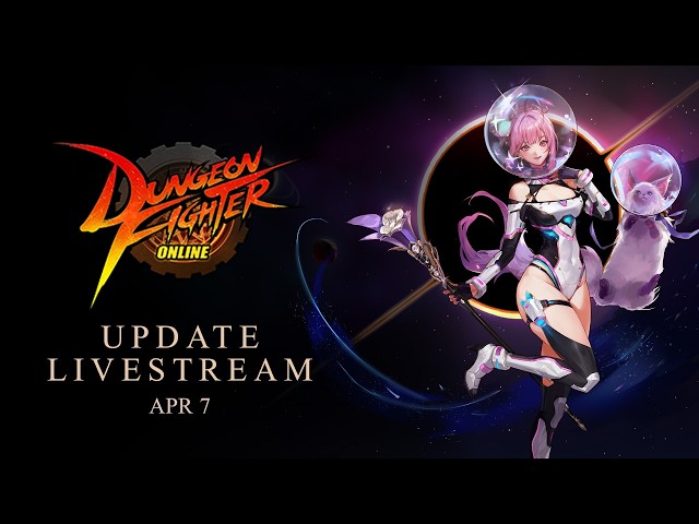 DFO ExStream April 7th Update & Events