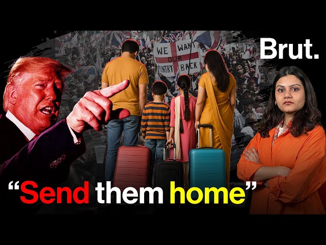 The World vs. Migrants