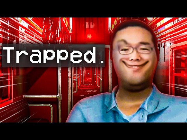 I Missed My Stop... [The Ghost Train]