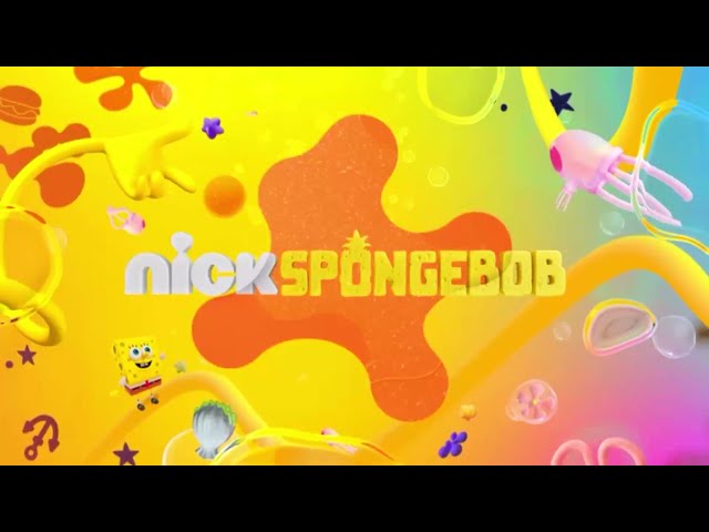 NickSpongeBob - Break Bumper - Into Break