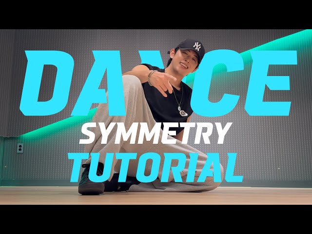 🔥DANCE TUTORIAL🔥SYMMETRY - Ed Sheeran, Karan Aujla