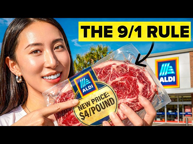 The Secret Meat Hack Aldi Hopes You NEVER Try!