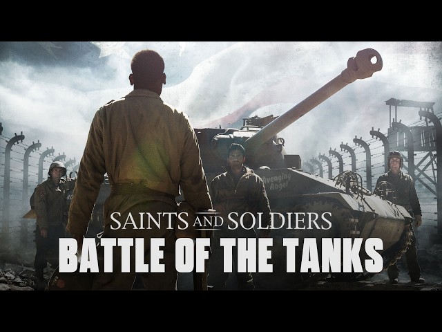 ADAM GREGORY in packenden ACTION KRIEGSFILM | ganzer film | drama film | Saints and Soldiers III