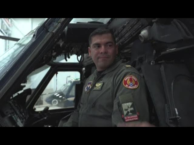 How the IAAFA keeps the peace  - Mission SA