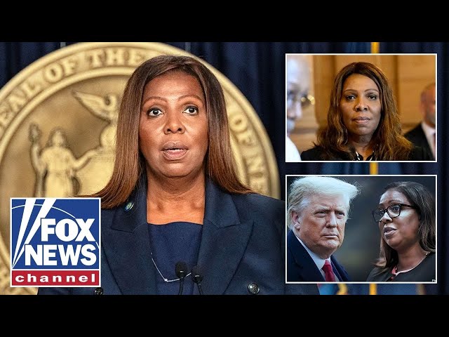 'THAT'S RICH!': Letitia James' office refuses to comment on efforts to 'chill' speech